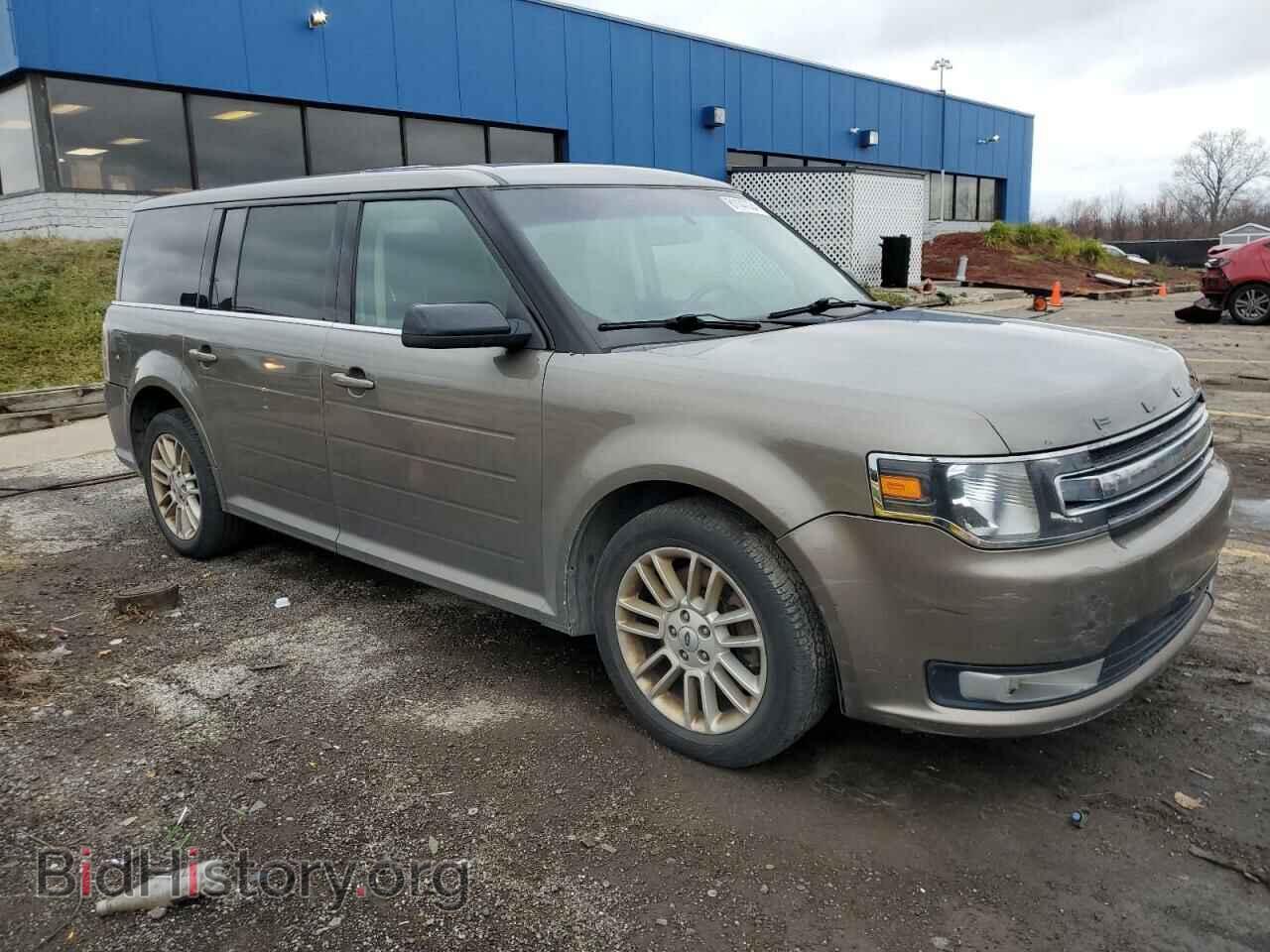 2013 FORD FLEX - VIN: 2FMGK5C85DBD31227 - Photo 4