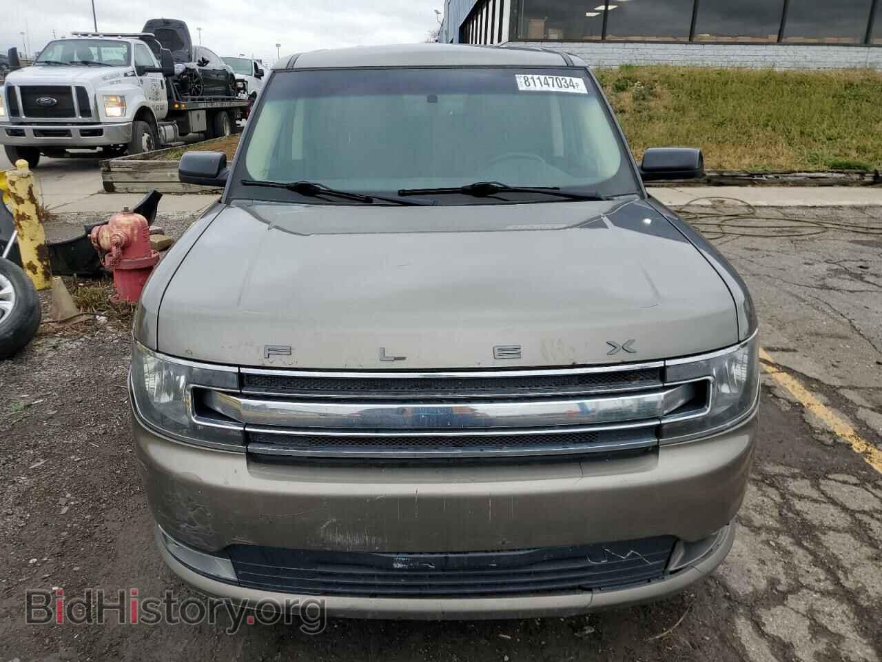 2013 FORD FLEX - VIN: 2FMGK5C85DBD31227 - Photo 5