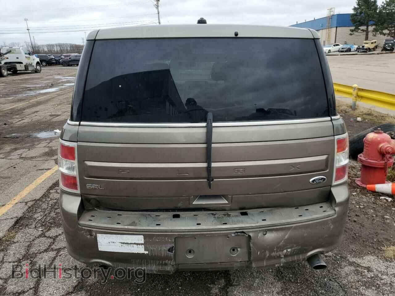 2013 FORD FLEX - VIN: 2FMGK5C85DBD31227 - Photo 6