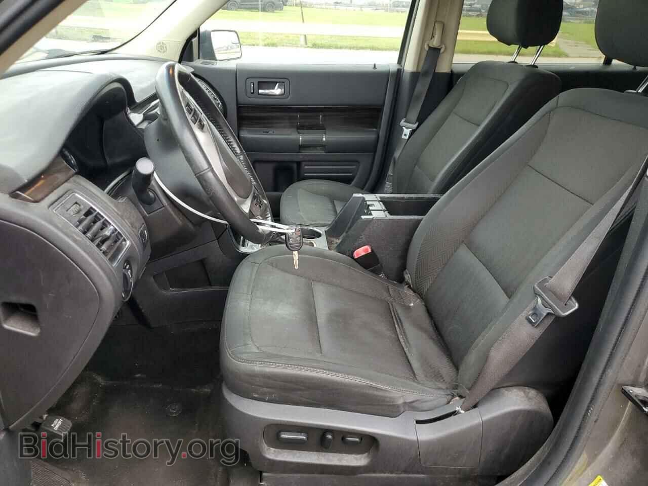 2013 FORD FLEX - VIN: 2FMGK5C85DBD31227 - Photo 7
