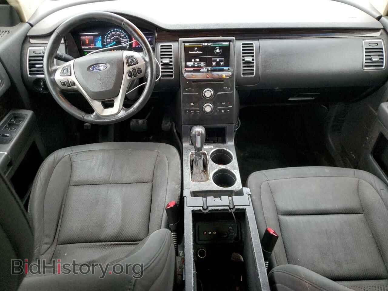 2013 FORD FLEX - VIN: 2FMGK5C85DBD31227 - Photo 8