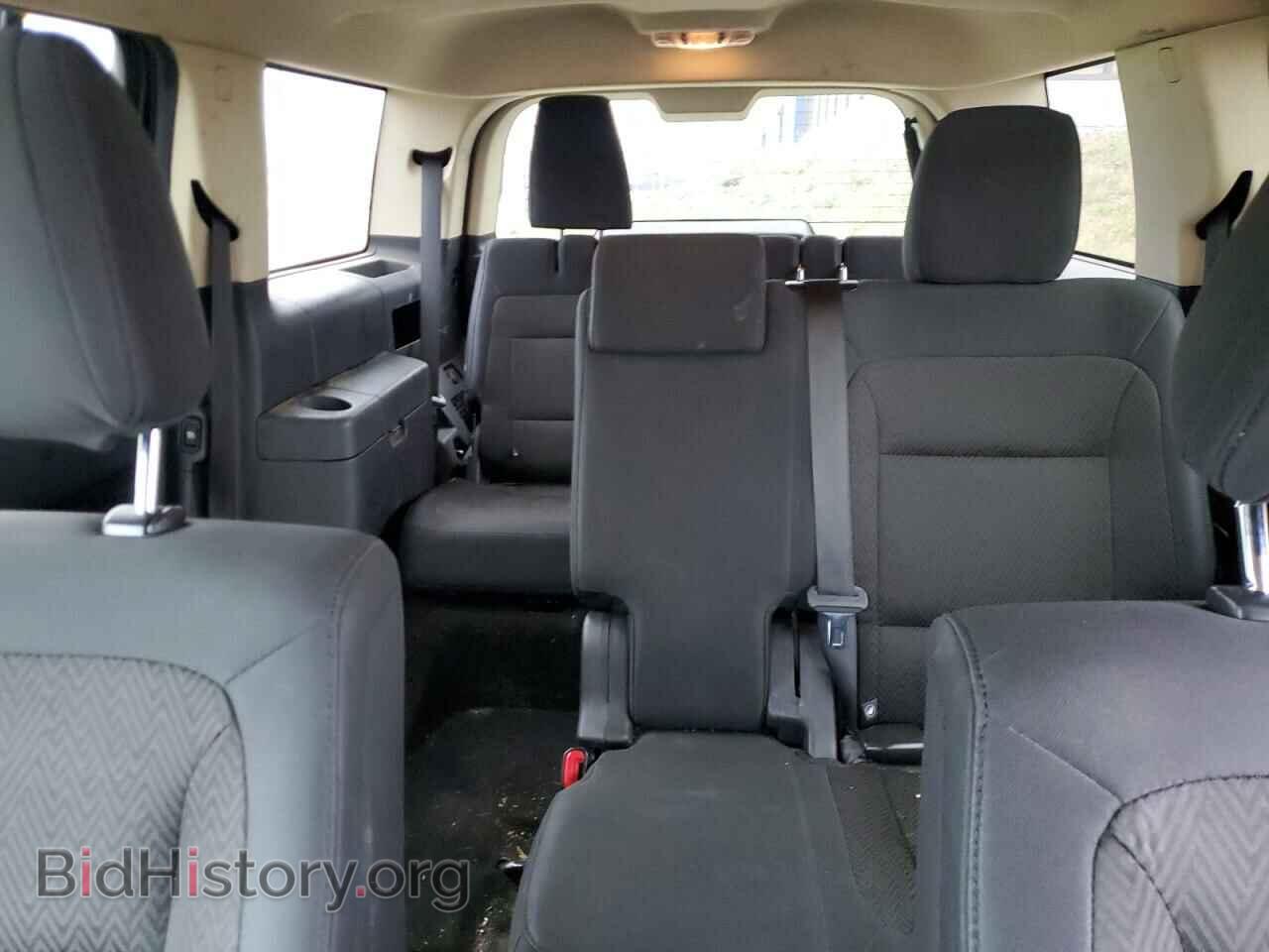 2013 FORD FLEX - VIN: 2FMGK5C85DBD31227 - Photo 10