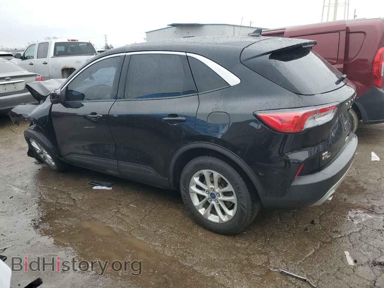 2020 FORD ESCAPE - VIN: 1FMCU9G67LUA25874 - Фото 2