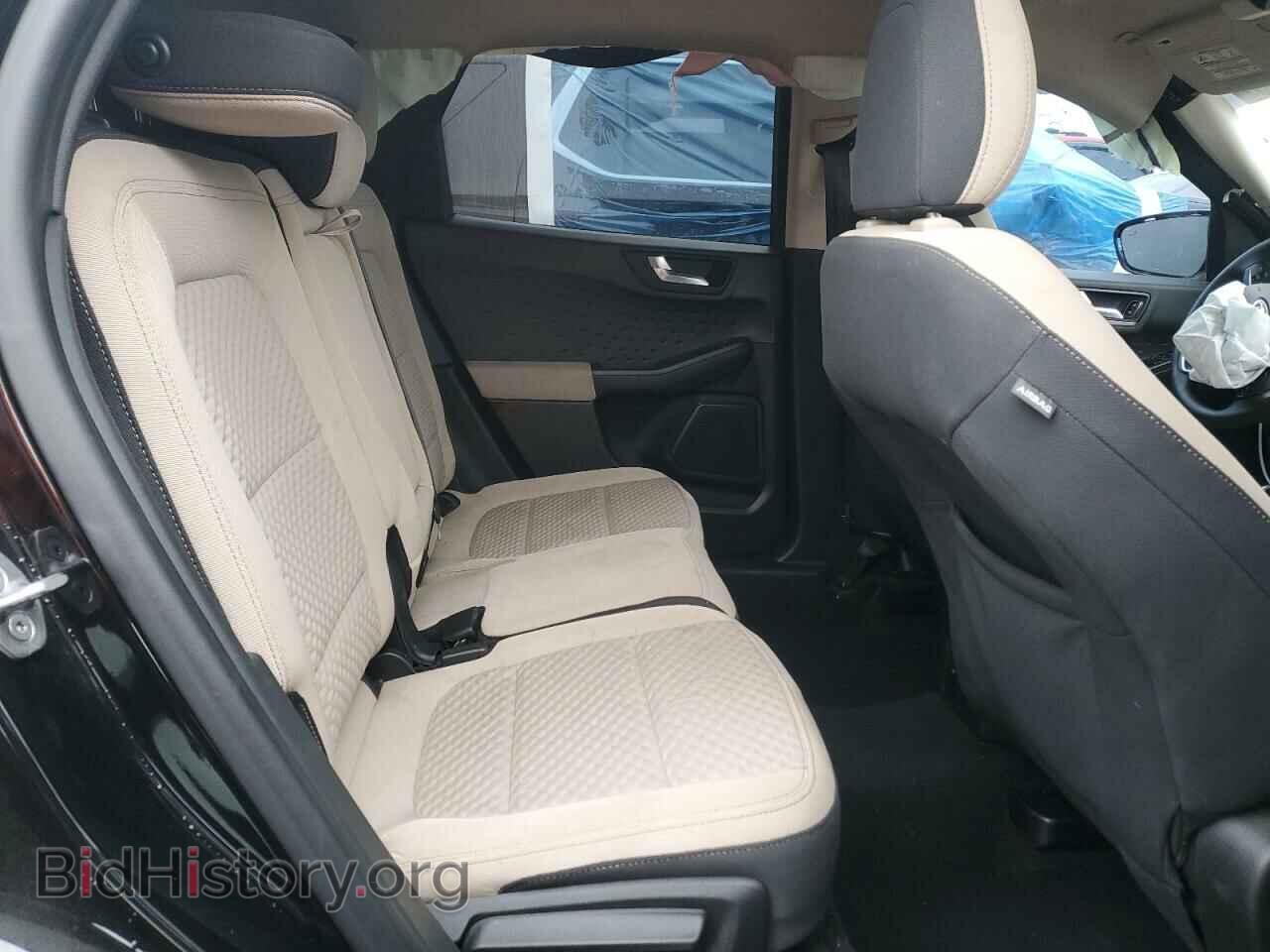 2020 FORD ESCAPE - VIN: 1FMCU9G67LUA25874 - Фото 11