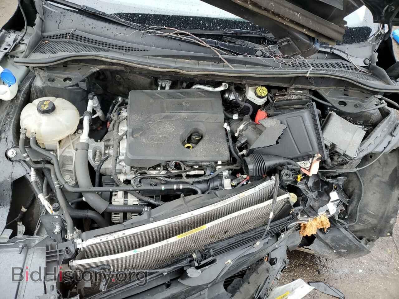 2020 FORD ESCAPE - VIN: 1FMCU9G67LUA25874 - Фото 12