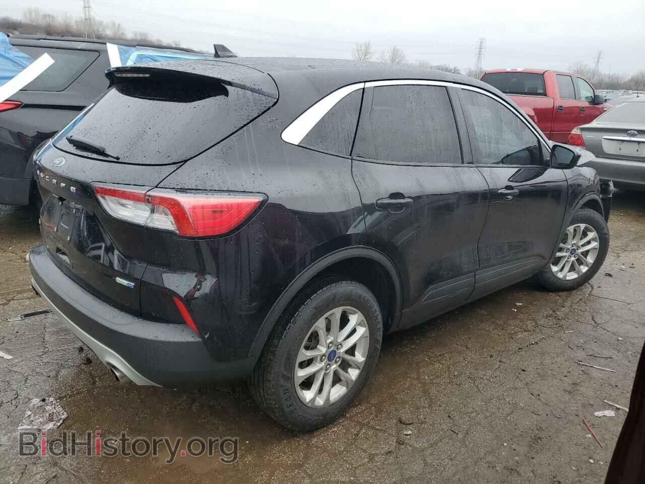 2020 FORD ESCAPE - VIN: 1FMCU9G67LUA25874 - Фото 3