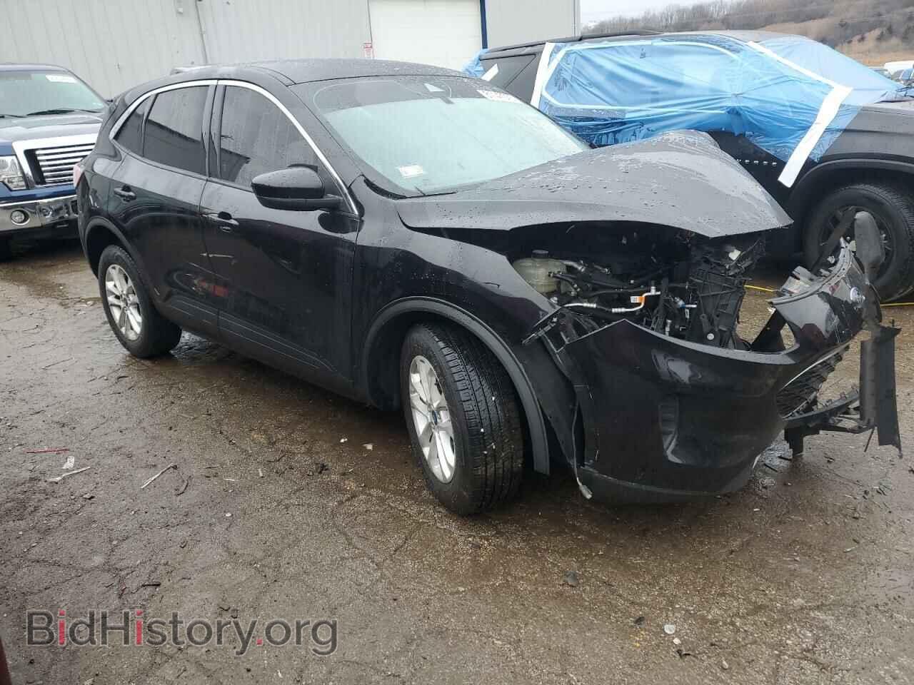 2020 FORD ESCAPE - VIN: 1FMCU9G67LUA25874 - Фото 4