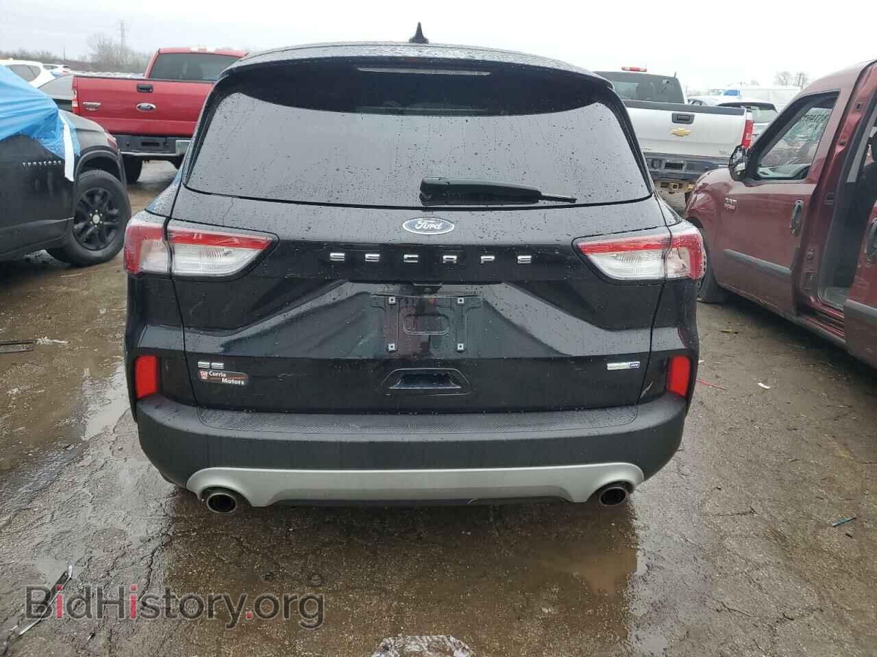 2020 FORD ESCAPE - VIN: 1FMCU9G67LUA25874 - Фото 6