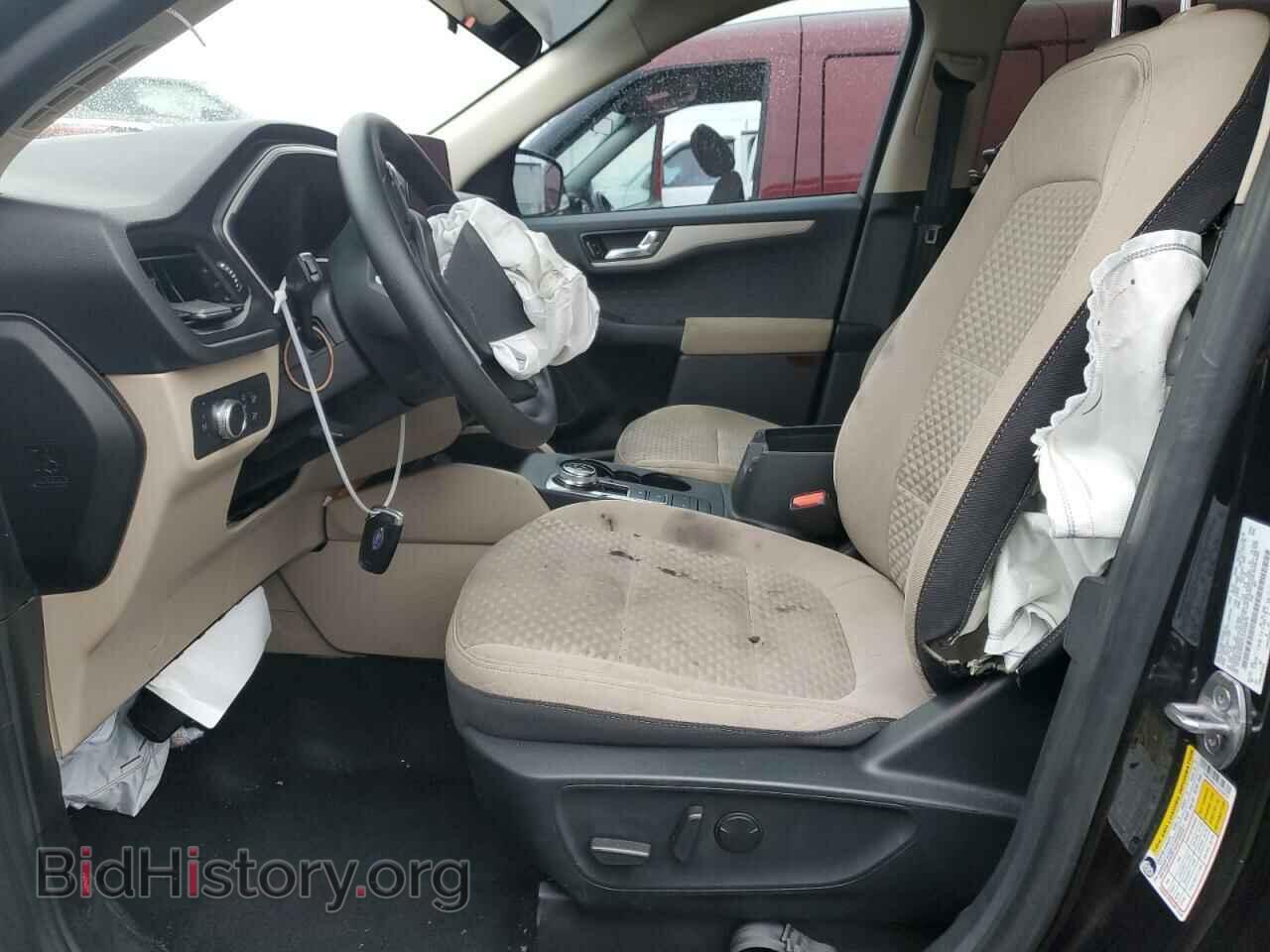 2020 FORD ESCAPE - VIN: 1FMCU9G67LUA25874 - Фото 7