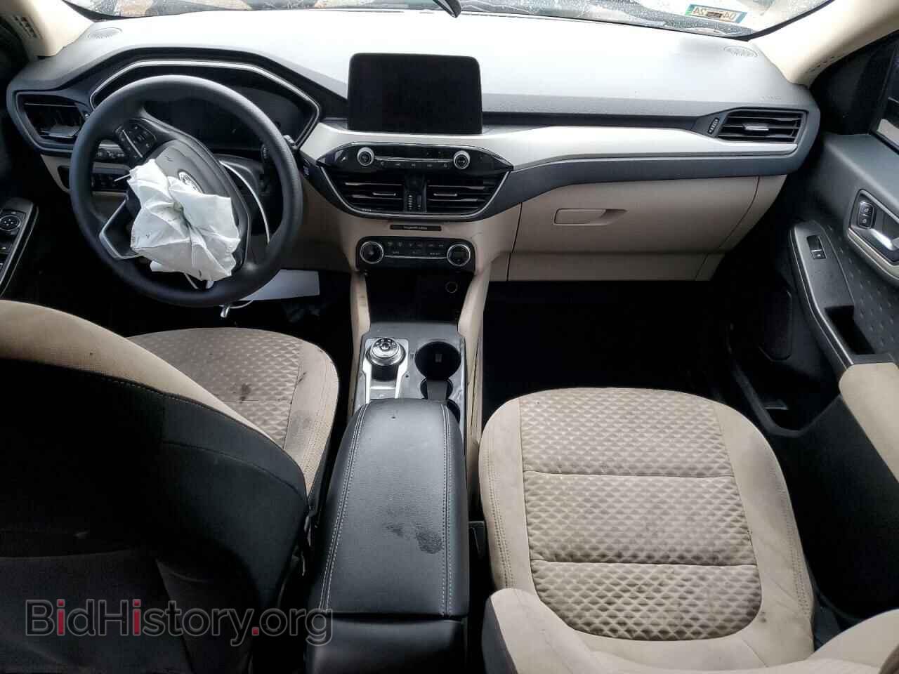 2020 FORD ESCAPE - VIN: 1FMCU9G67LUA25874 - Фото 8