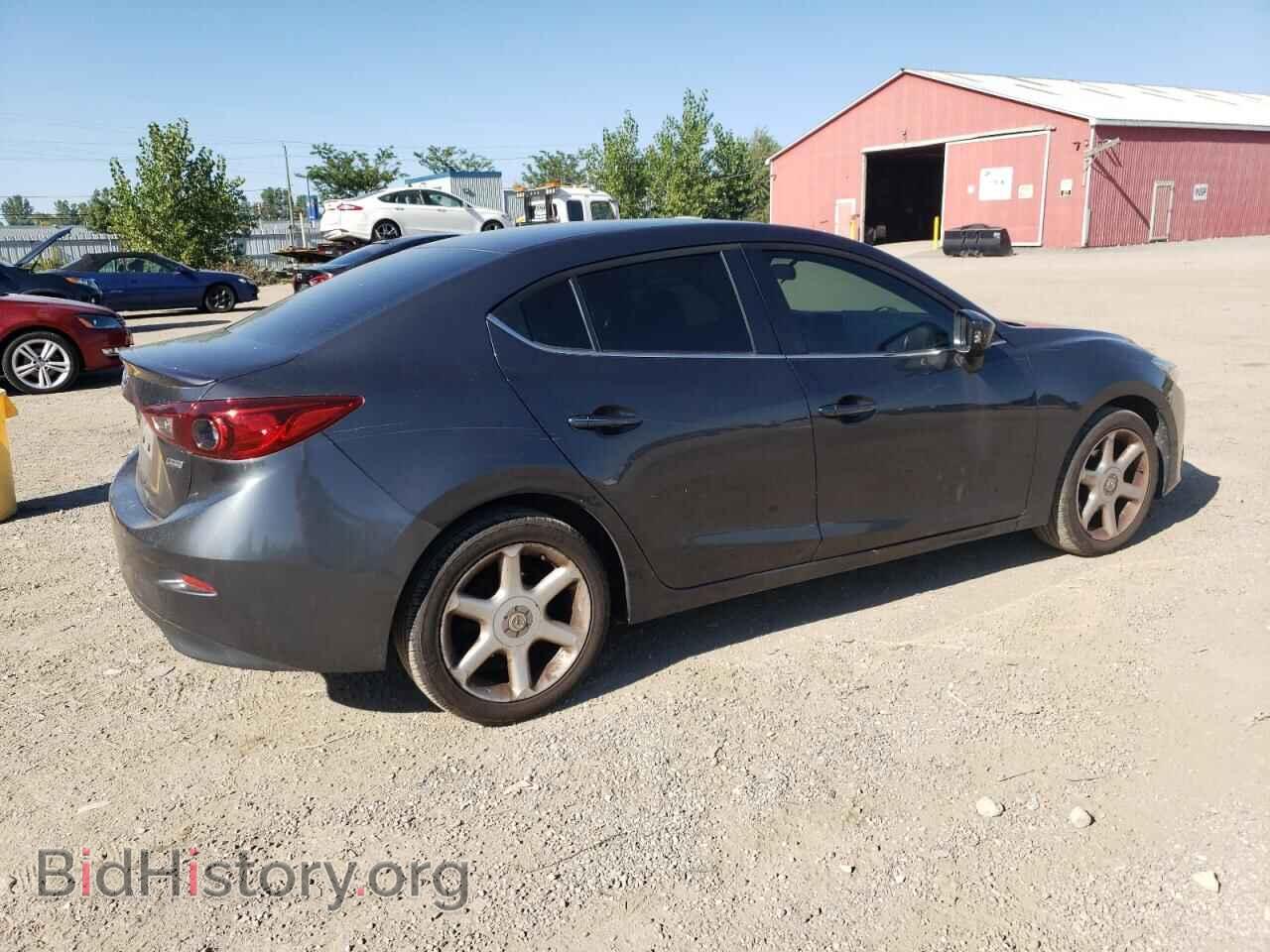 2015 MAZDA 3 - VIN: 3MZBM1V72FM214841 - Фото 3