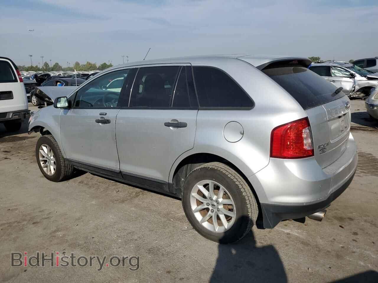 2013 FORD EDGE - VIN: 2FMDK3GC1DBC85059 - Фото 2