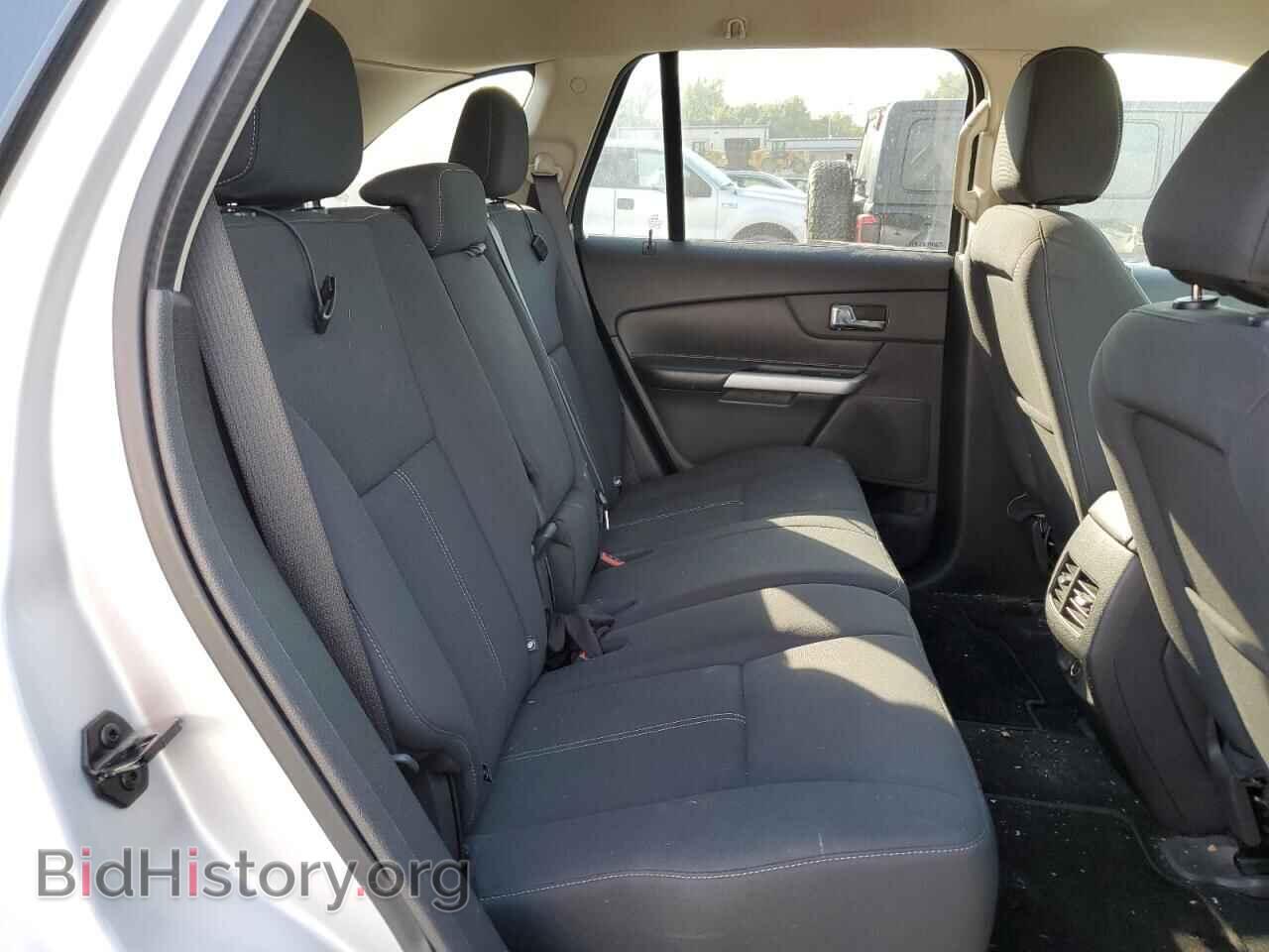 2013 FORD EDGE - VIN: 2FMDK3GC1DBC85059 - Фото 11