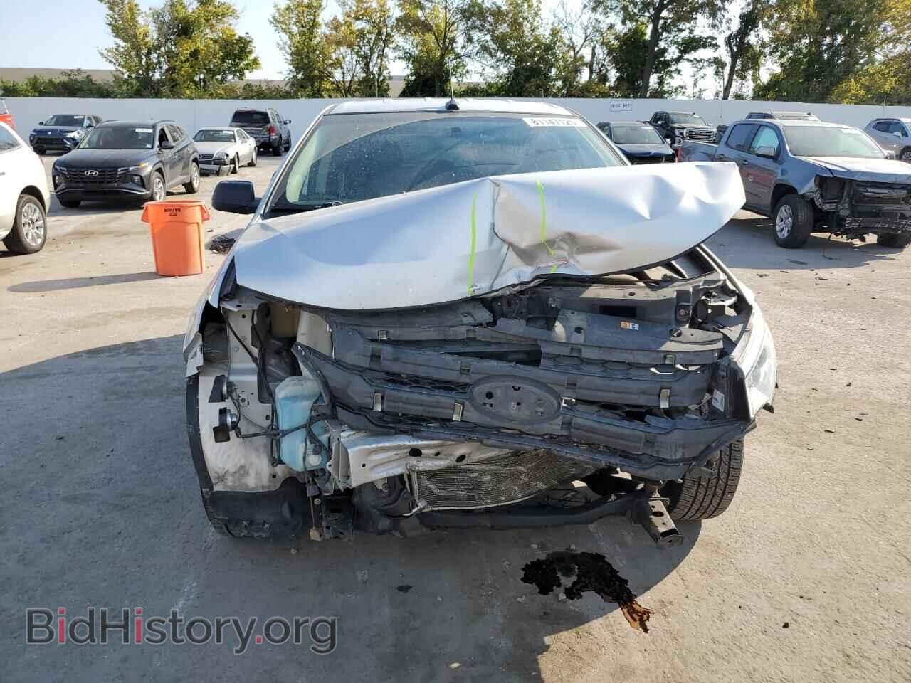 2013 FORD EDGE - VIN: 2FMDK3GC1DBC85059 - Фото 5