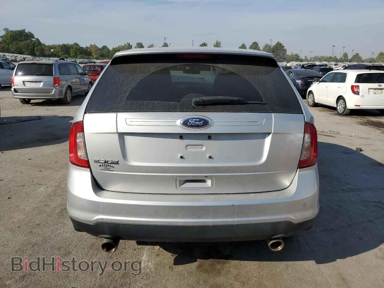 2013 FORD EDGE - VIN: 2FMDK3GC1DBC85059 - Фото 6