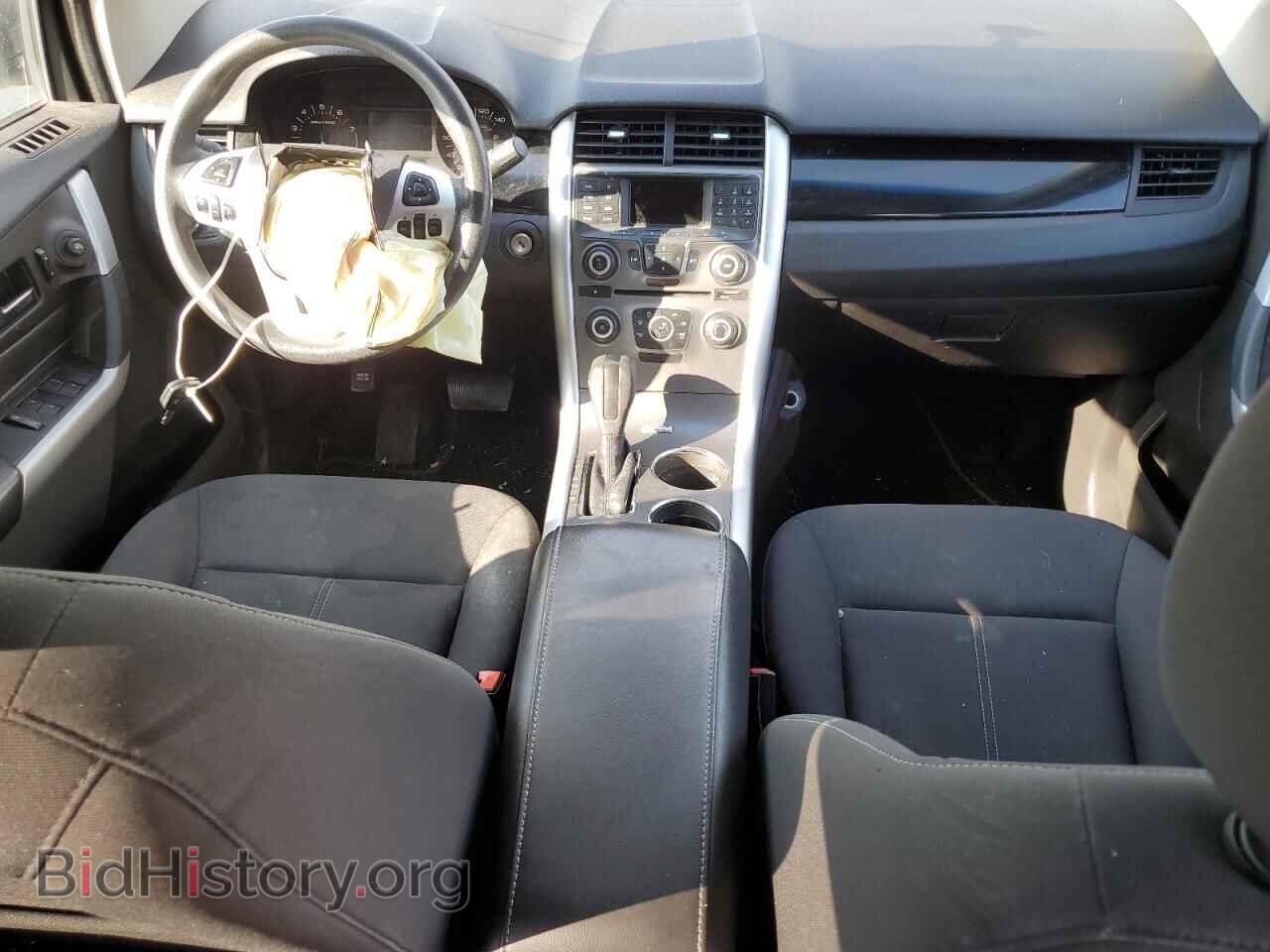 2013 FORD EDGE - VIN: 2FMDK3GC1DBC85059 - Фото 8