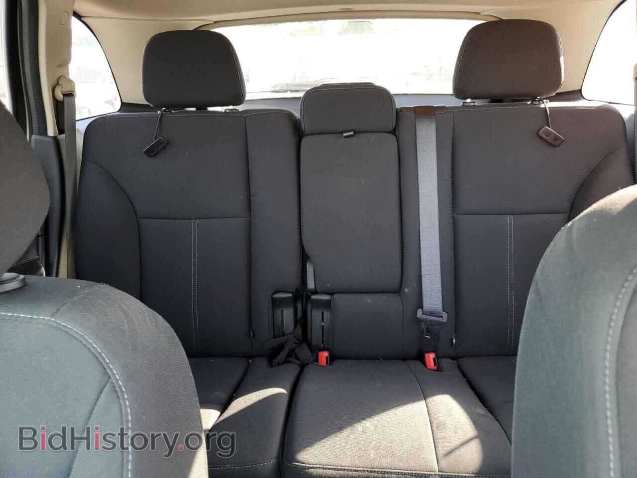 2013 FORD EDGE - VIN: 2FMDK3GC1DBC85059 - Фото 10