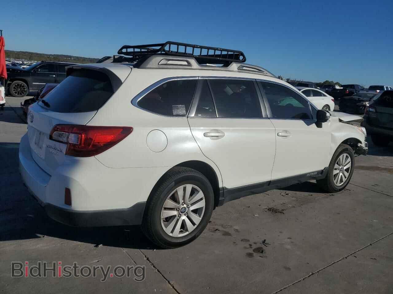 2017 SUBARU OUTBACK - VIN: 4S4BSAFC8H3245502 - Фото 3