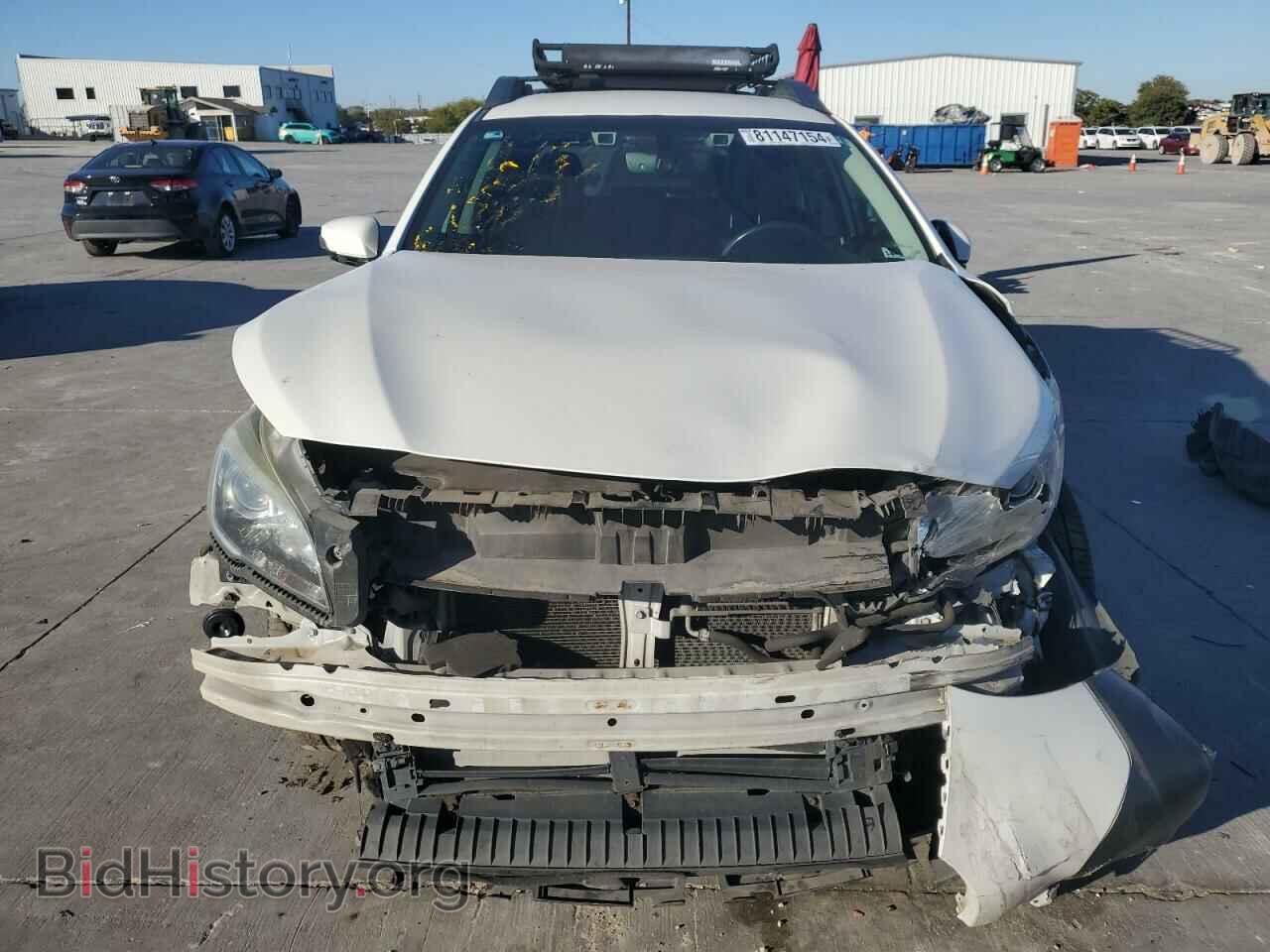2017 SUBARU OUTBACK - VIN: 4S4BSAFC8H3245502 - Фото 5