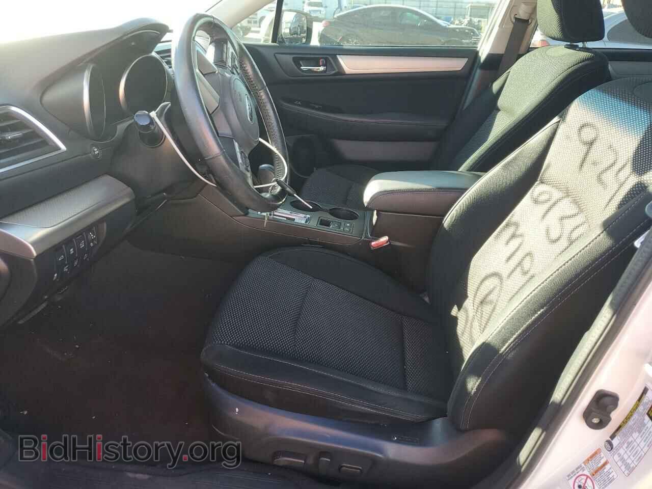 2017 SUBARU OUTBACK - VIN: 4S4BSAFC8H3245502 - Фото 7