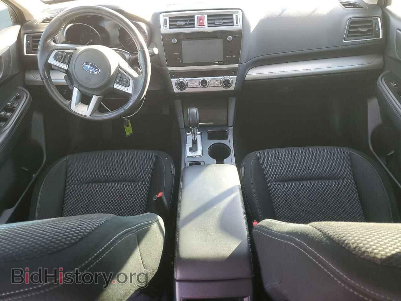 2017 SUBARU OUTBACK - VIN: 4S4BSAFC8H3245502 - Фото 8