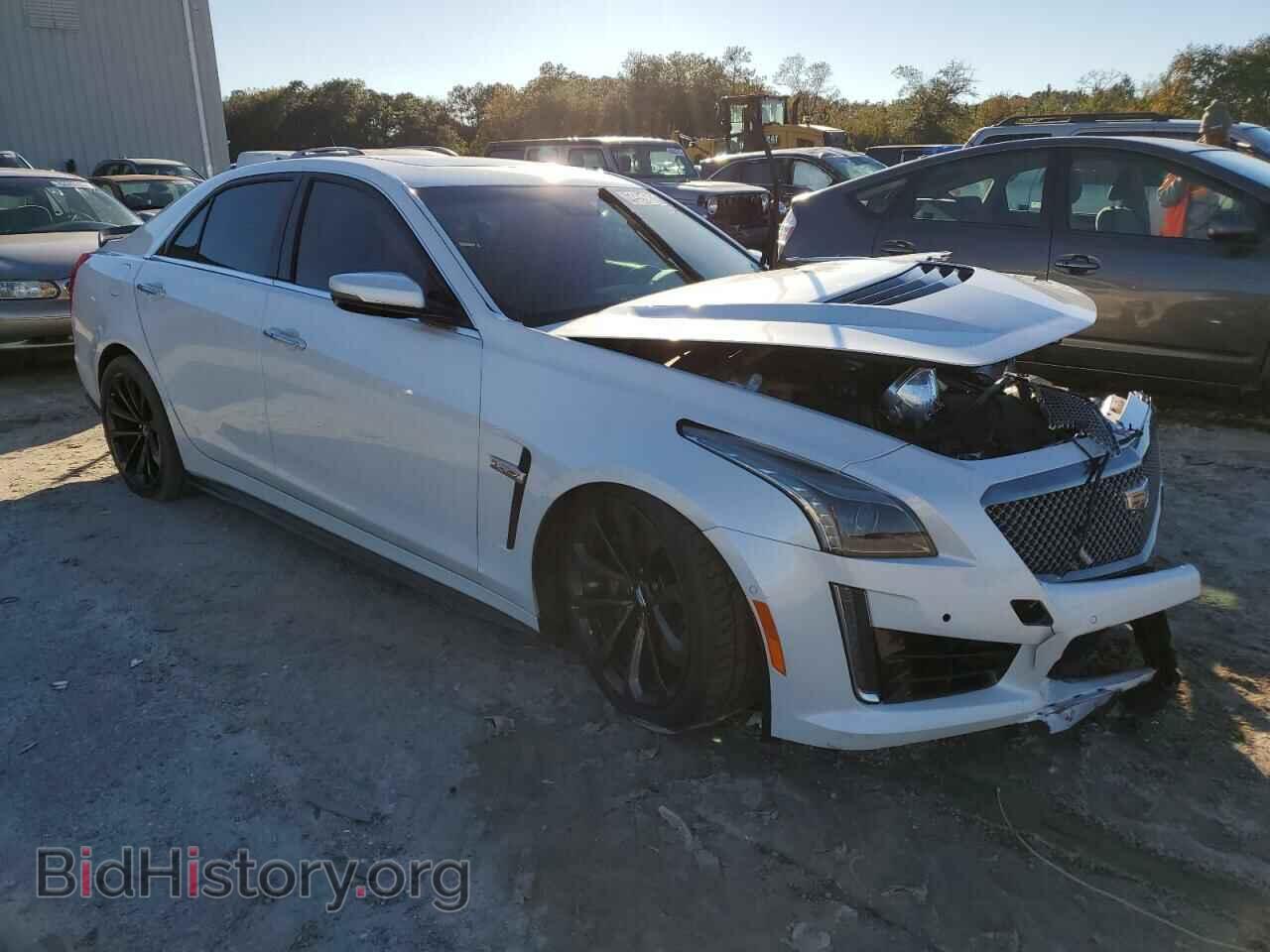 2019 CADILLAC CTS - VIN: 1G6A15S63K0111826 - Фото 4