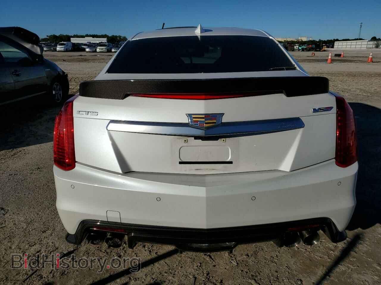 2019 CADILLAC CTS - VIN: 1G6A15S63K0111826 - Фото 6