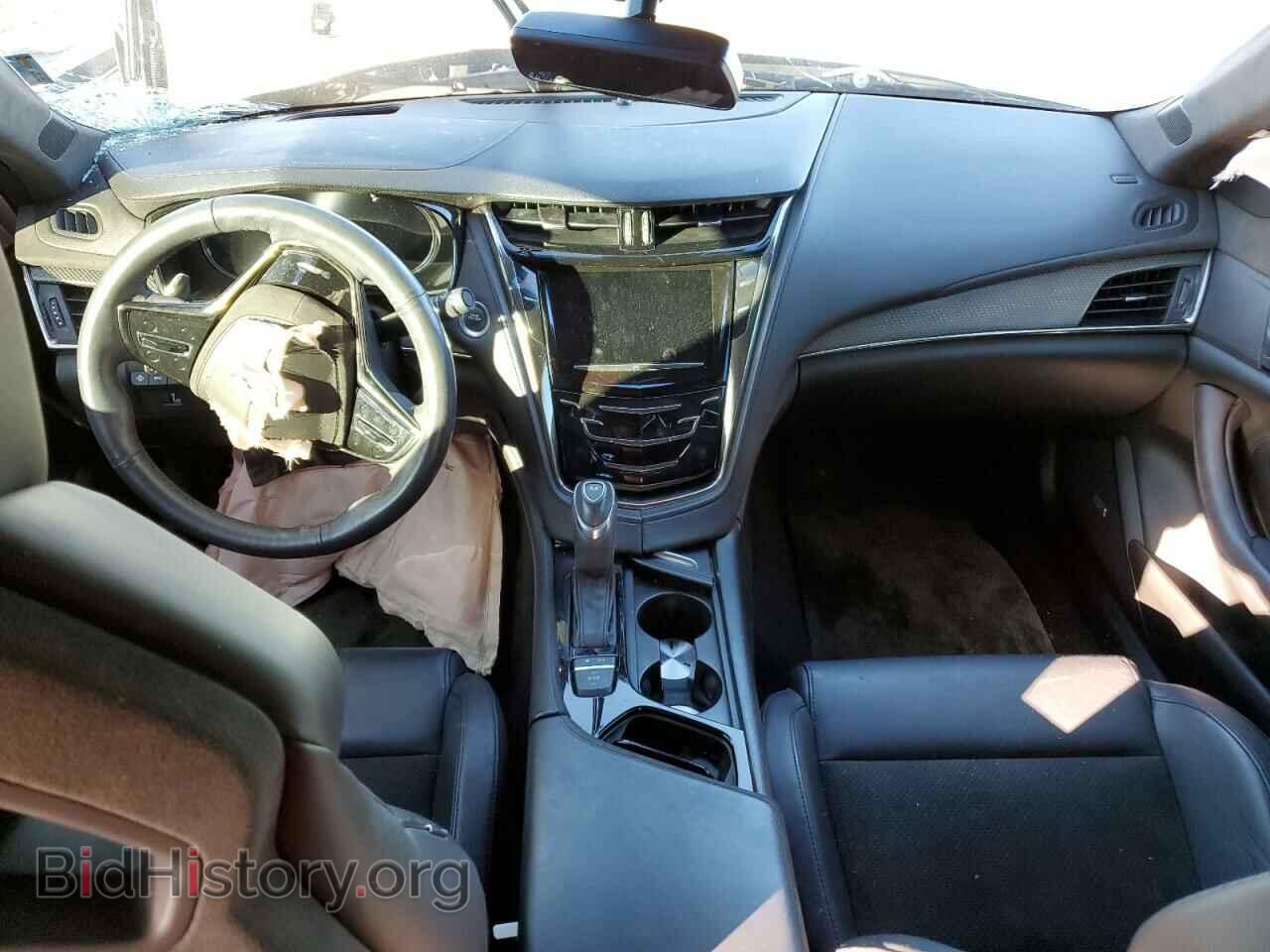 2019 CADILLAC CTS - VIN: 1G6A15S63K0111826 - Фото 8