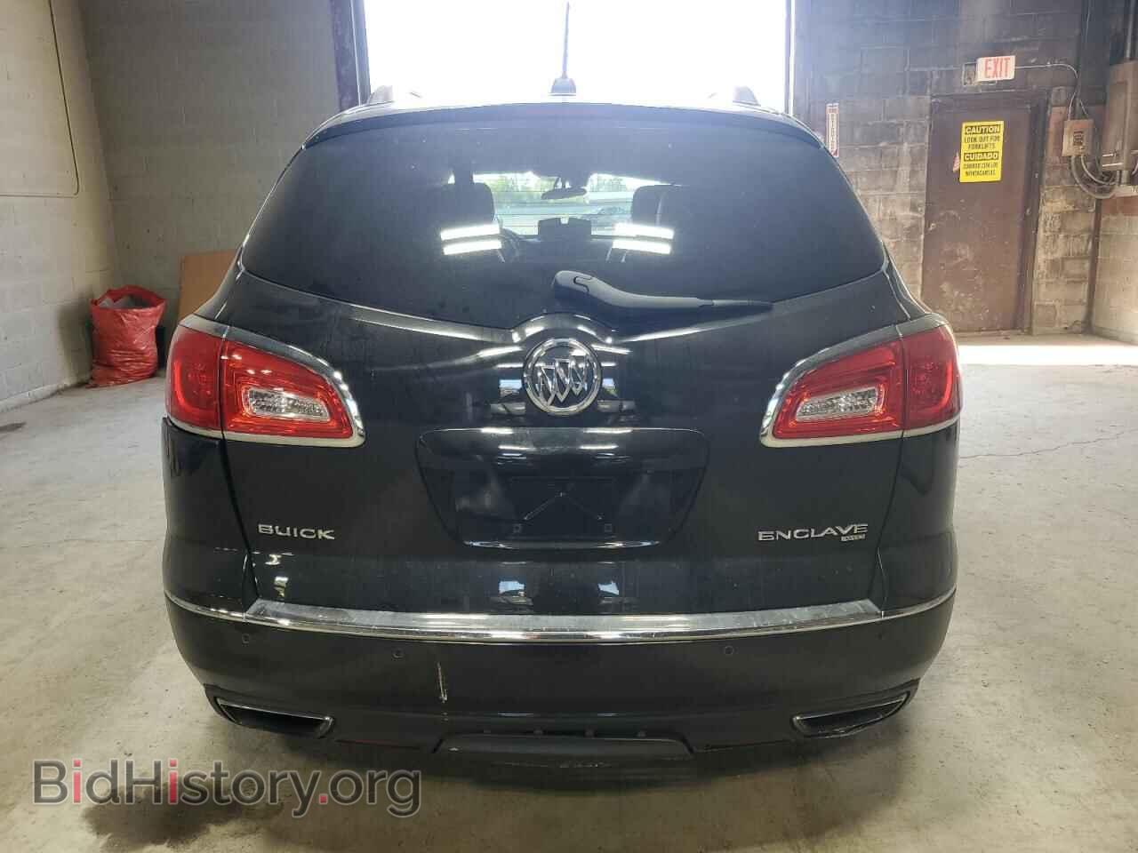 2016 BUICK ENCLAVE - VIN: 5GAKVCKD0GJ296431 - Фото 6