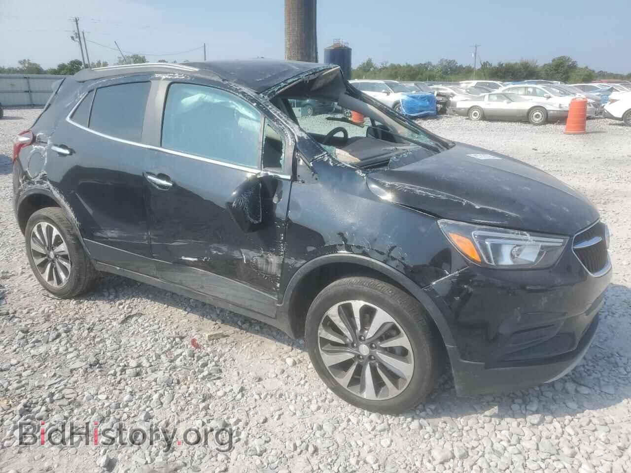 2022 BUICK ENCORE - VIN: KL4CJESM5NB517548 - Фото 4