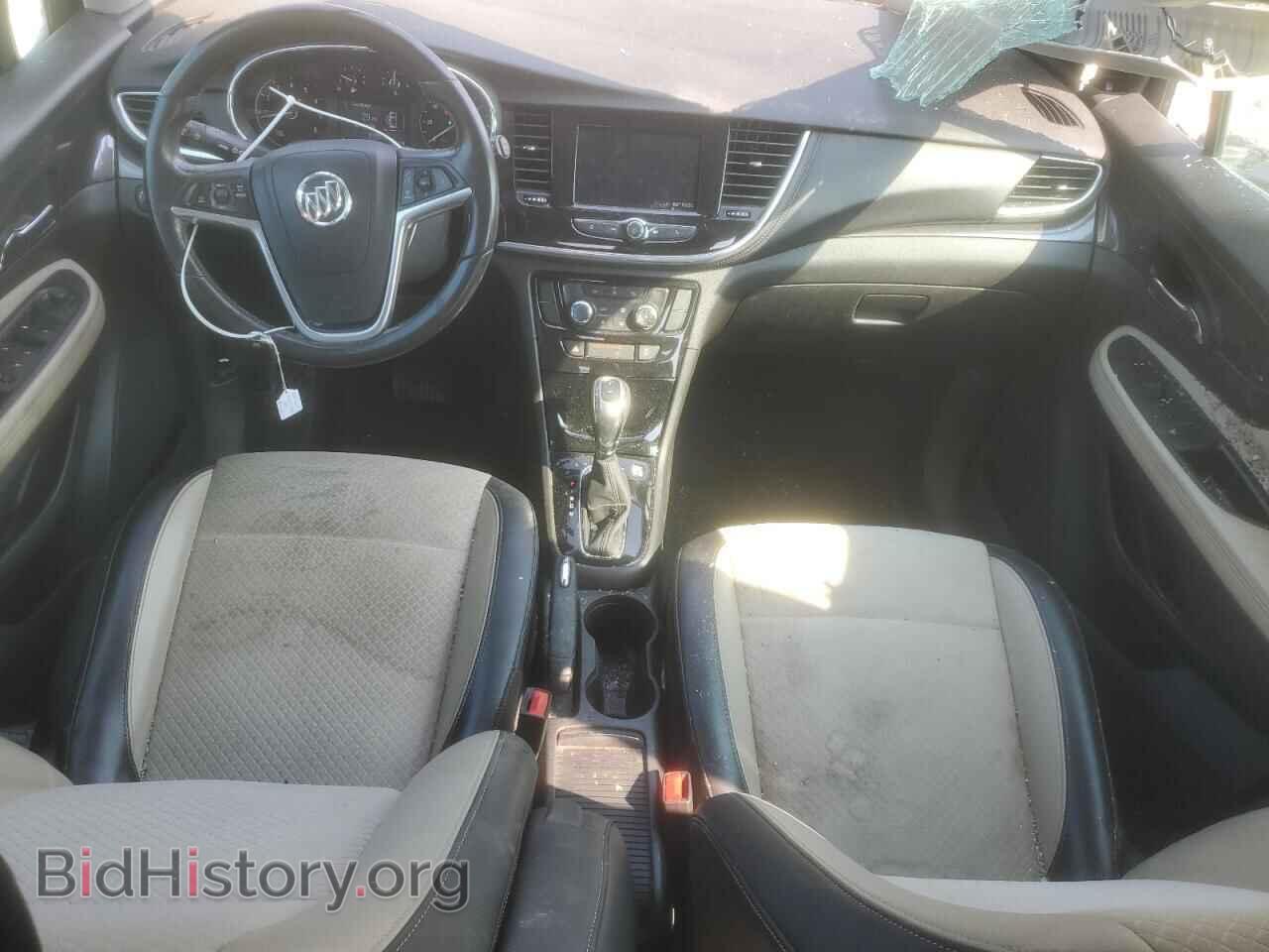 2022 BUICK ENCORE - VIN: KL4CJESM5NB517548 - Фото 8