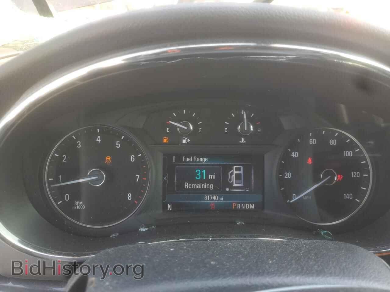 2022 BUICK ENCORE - VIN: KL4CJESM5NB517548 - Фото 9