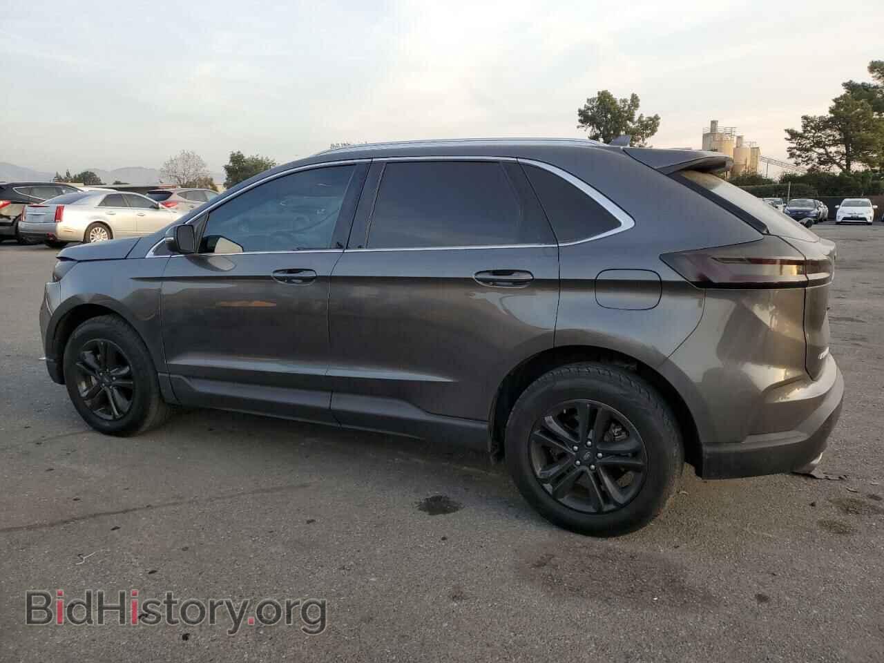2019 FORD EDGE - VIN: 2FMPK3J99KBB89624 - Photo 2