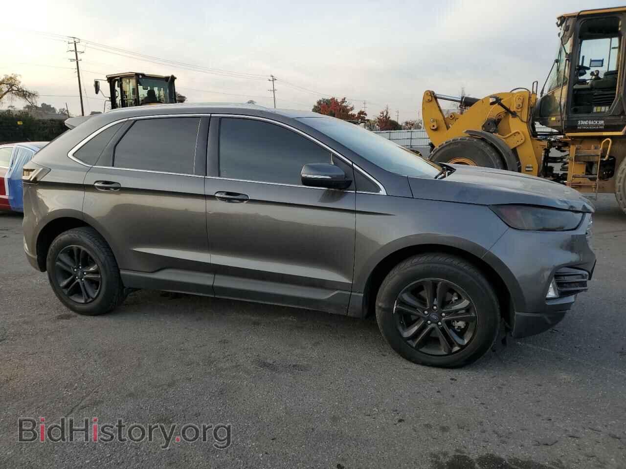 2019 FORD EDGE - VIN: 2FMPK3J99KBB89624 - Photo 4