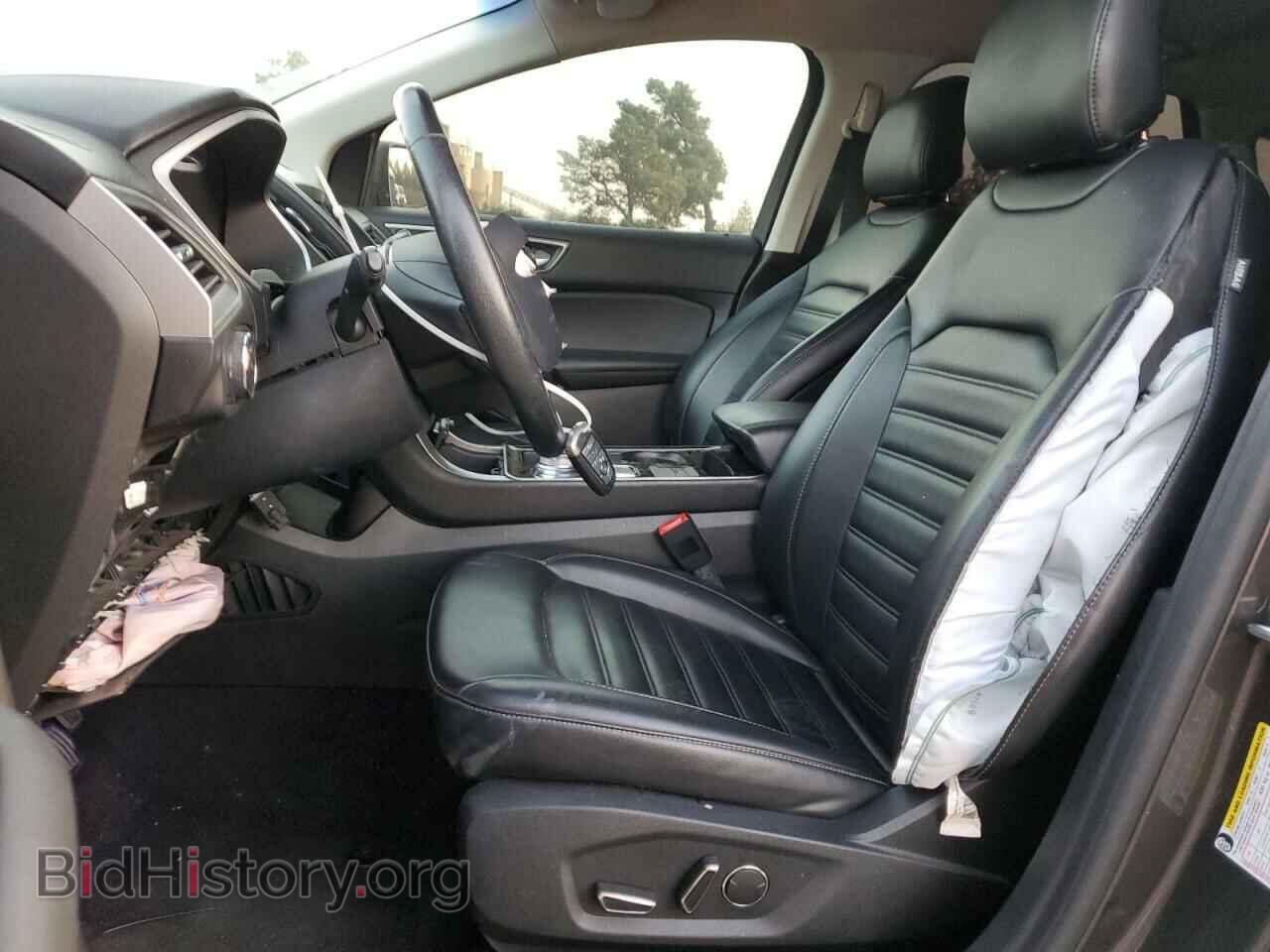 2019 FORD EDGE - VIN: 2FMPK3J99KBB89624 - Photo 7