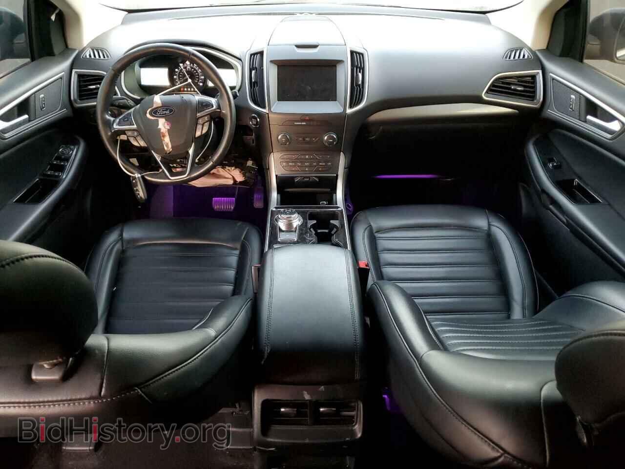 2019 FORD EDGE - VIN: 2FMPK3J99KBB89624 - Photo 8