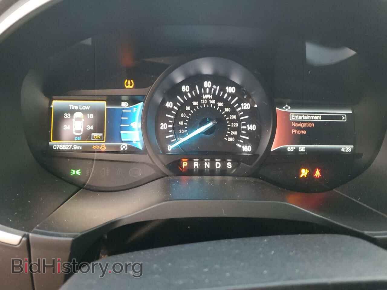 2019 FORD EDGE - VIN: 2FMPK3J99KBB89624 - Photo 9