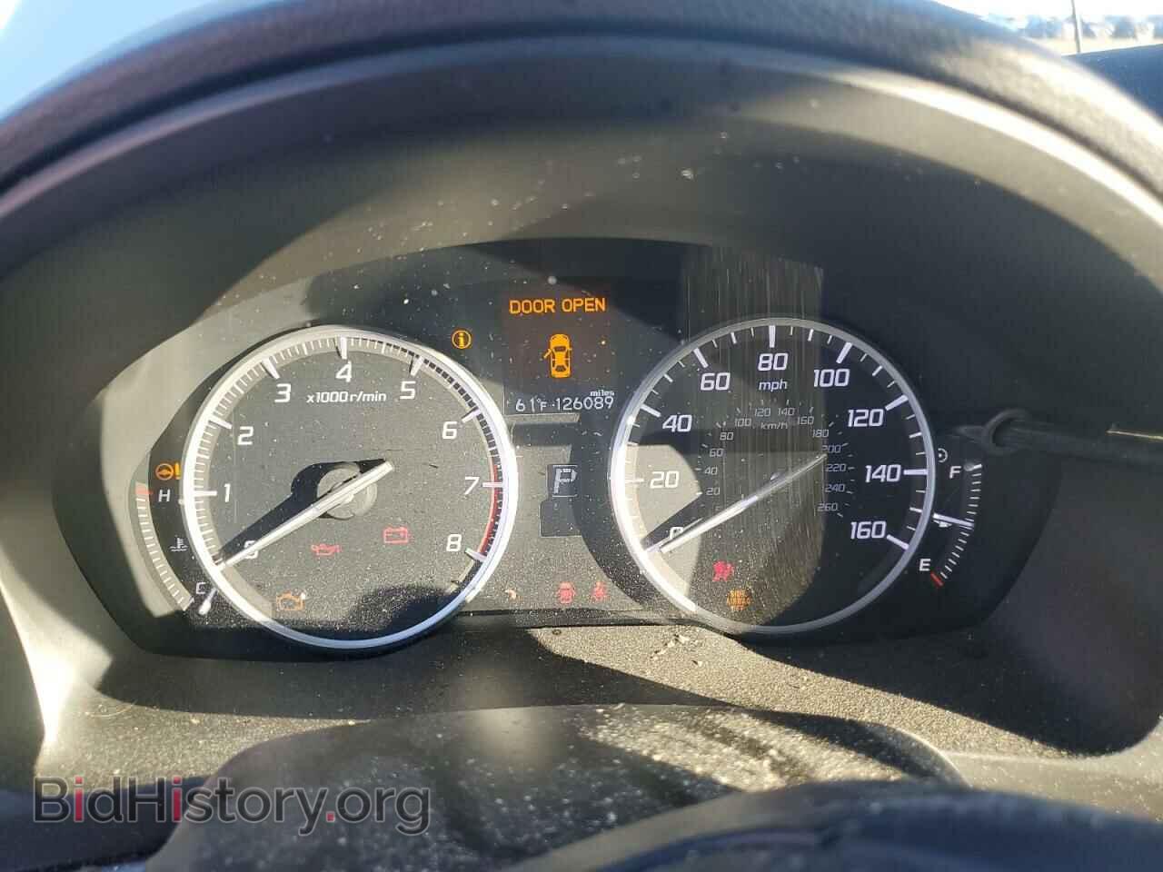 2013 ACURA ILX - VIN: 19VDE1F5XDE009628 - Фото 9