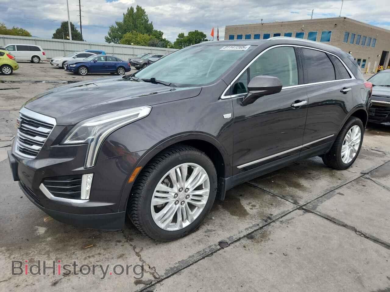 Photo 1GYKNERS0HZ296022 - CADILLAC XT5 2017