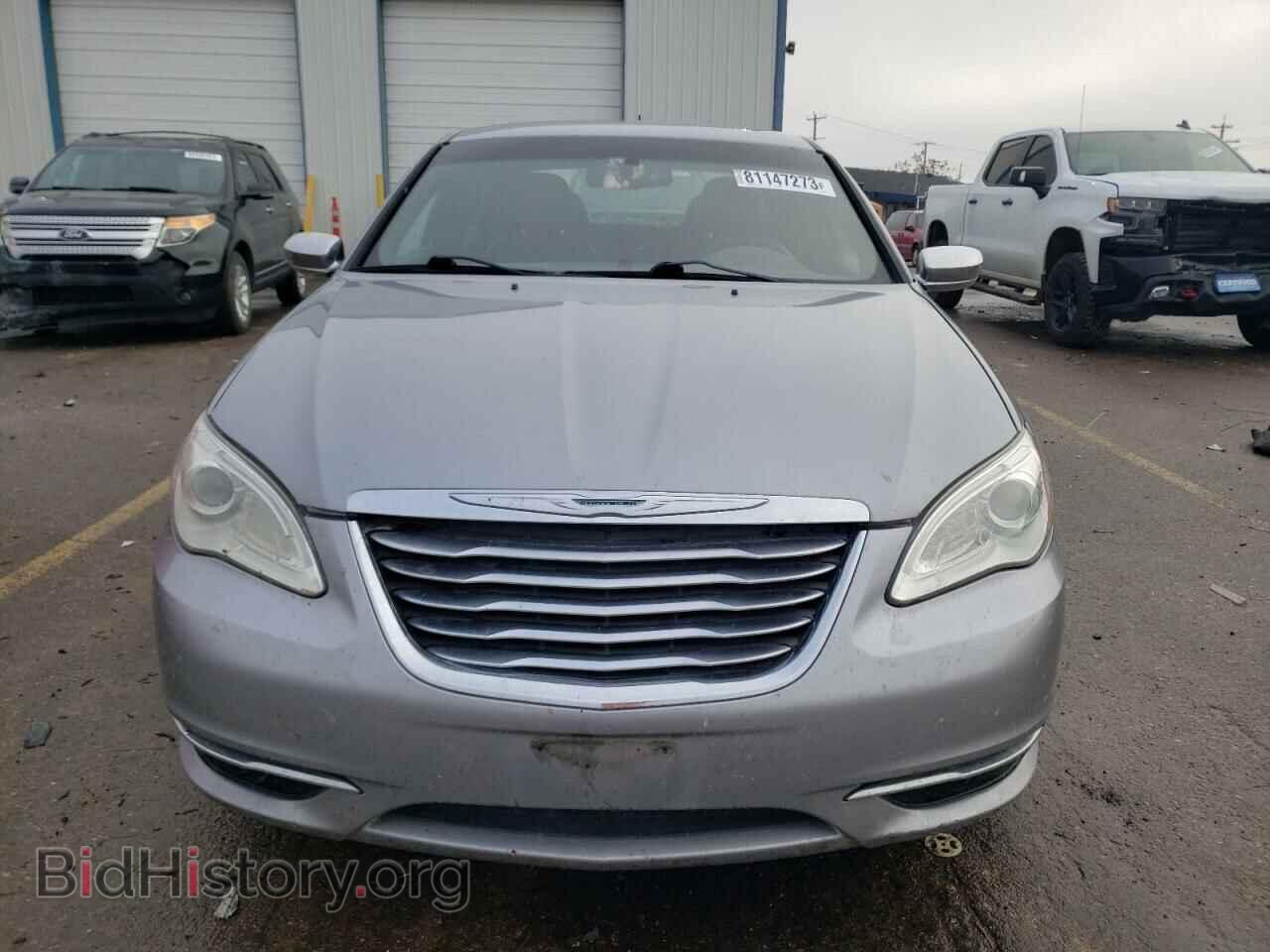 2013 CHRYSLER 200 - VIN: 1C3CCBCG1DN555559 - Фото 5