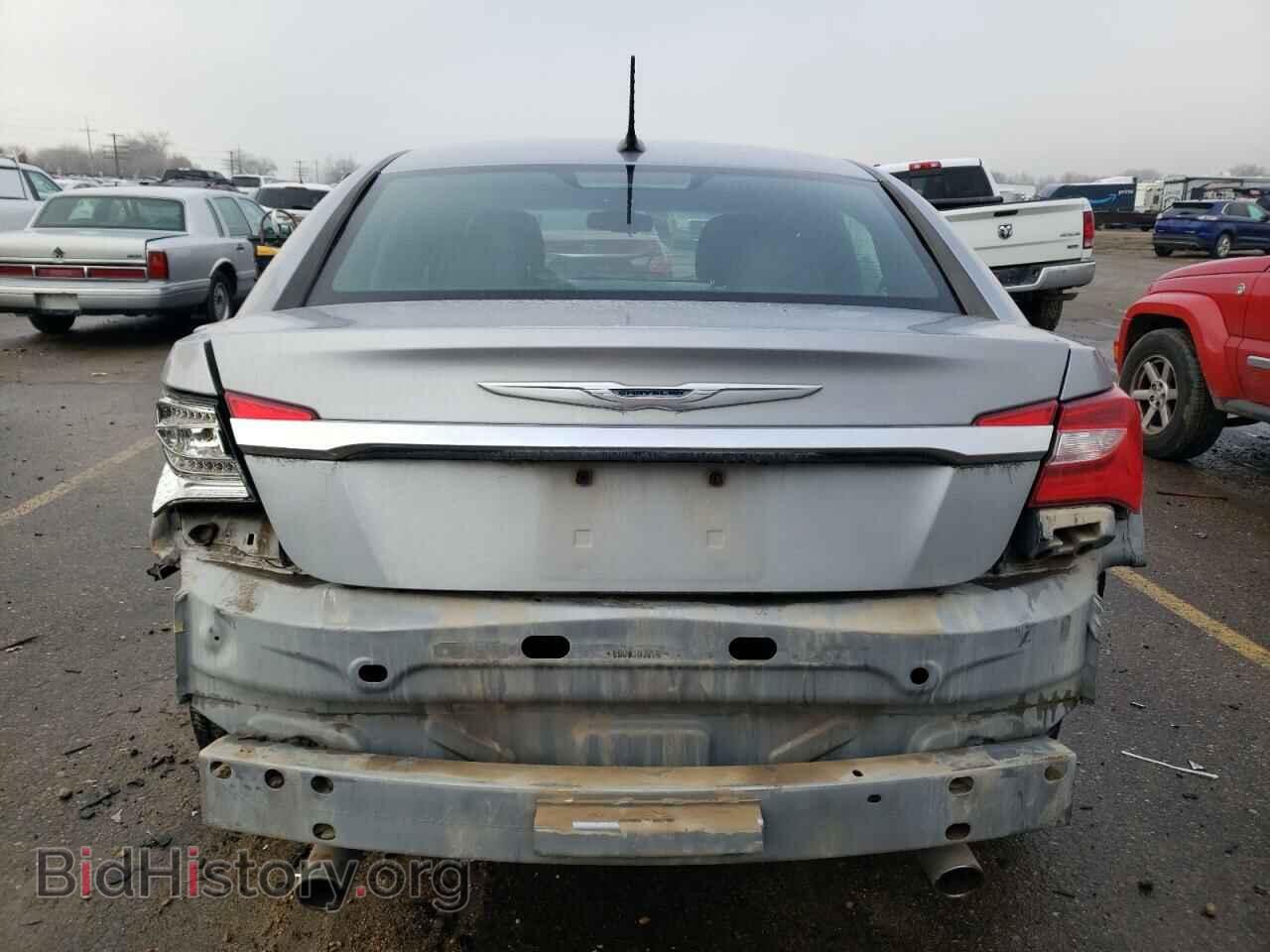 2013 CHRYSLER 200 - VIN: 1C3CCBCG1DN555559 - Фото 6