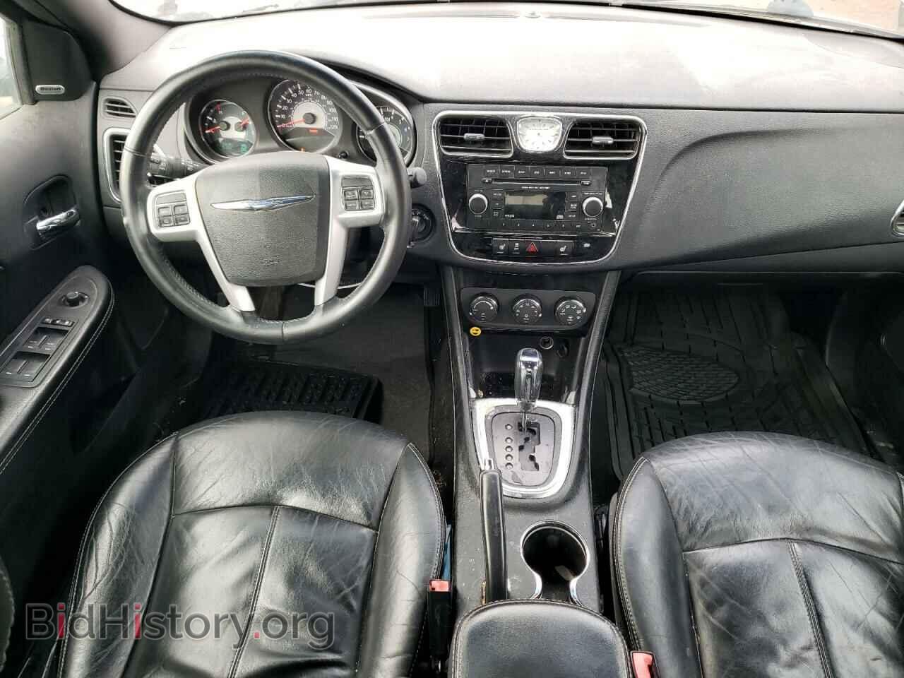 2013 CHRYSLER 200 - VIN: 1C3CCBCG1DN555559 - Фото 8