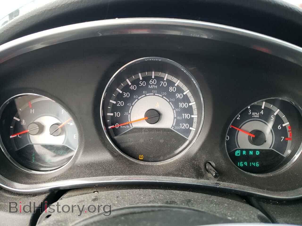 2013 CHRYSLER 200 - VIN: 1C3CCBCG1DN555559 - Фото 9