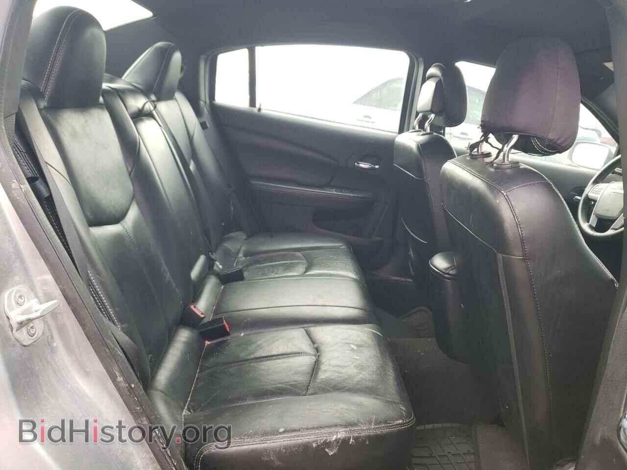 2013 CHRYSLER 200 - VIN: 1C3CCBCG1DN555559 - Фото 10