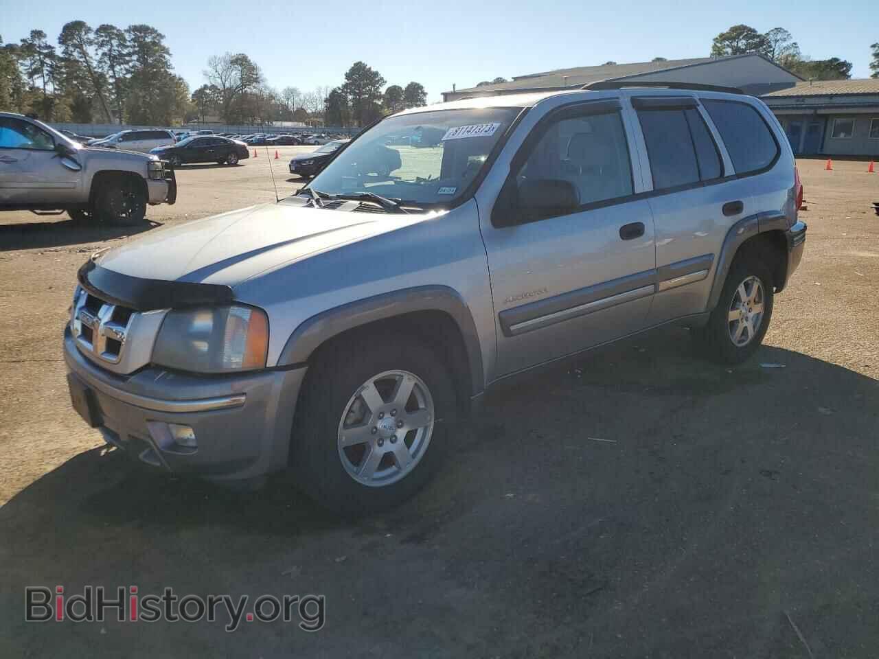 Photo 4NUDS13S982700960 - ISUZU ASCENDER 2008