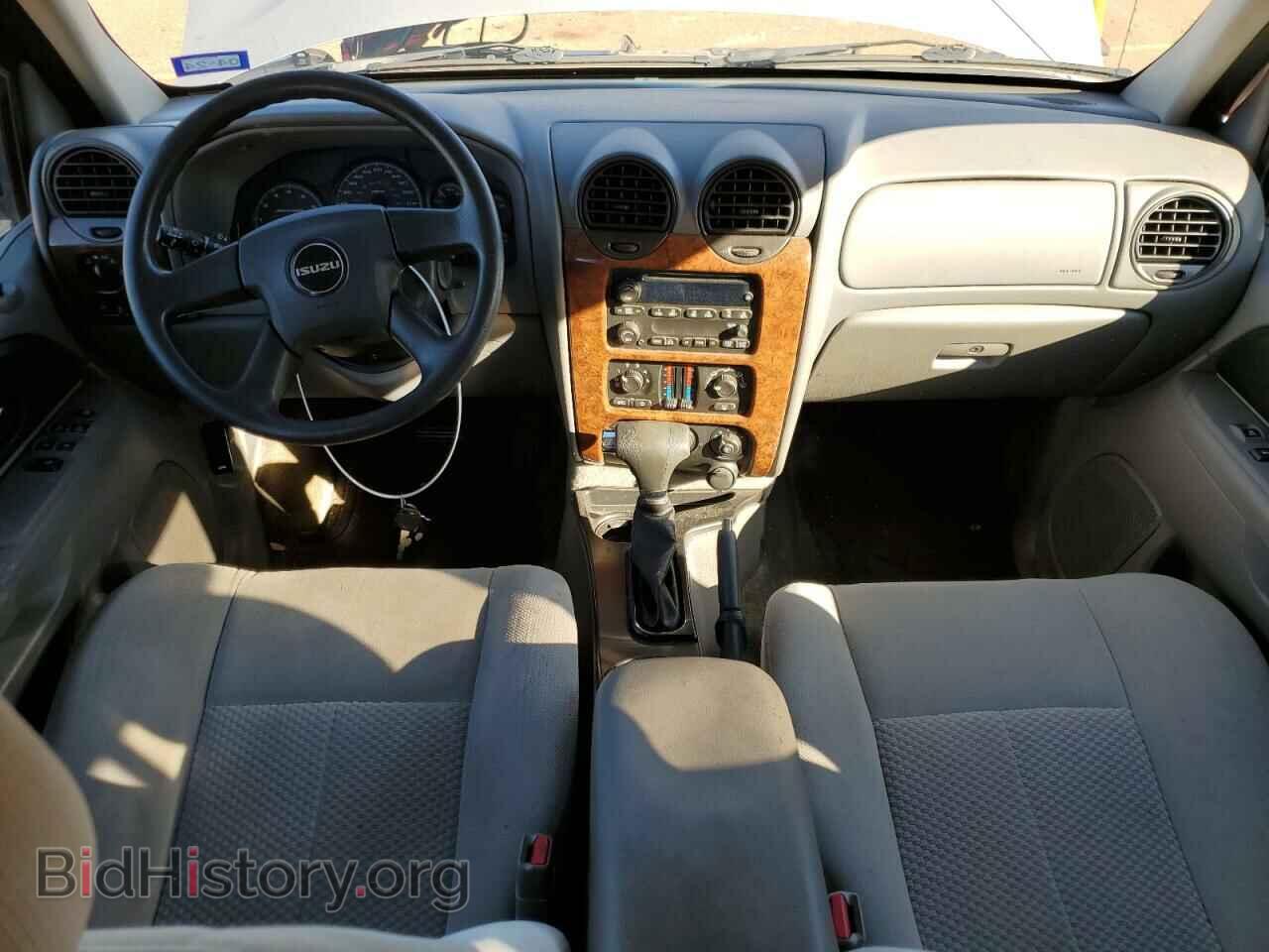2008 ISUZU ASCENDER - VIN: 4NUDS13S982700960 - Фото 8