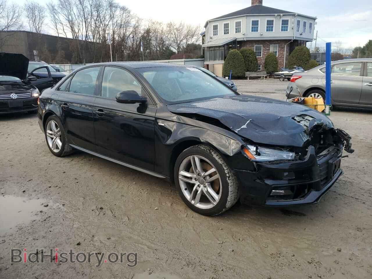 2016 AUDI A4 - VIN: WAUBFAFLXGN014738 - Фото 4