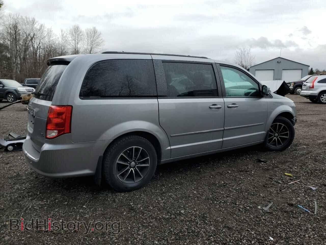 2015 DODGE CARAVAN - VIN: 2C4RDGEG6FR568343 - Фото 3