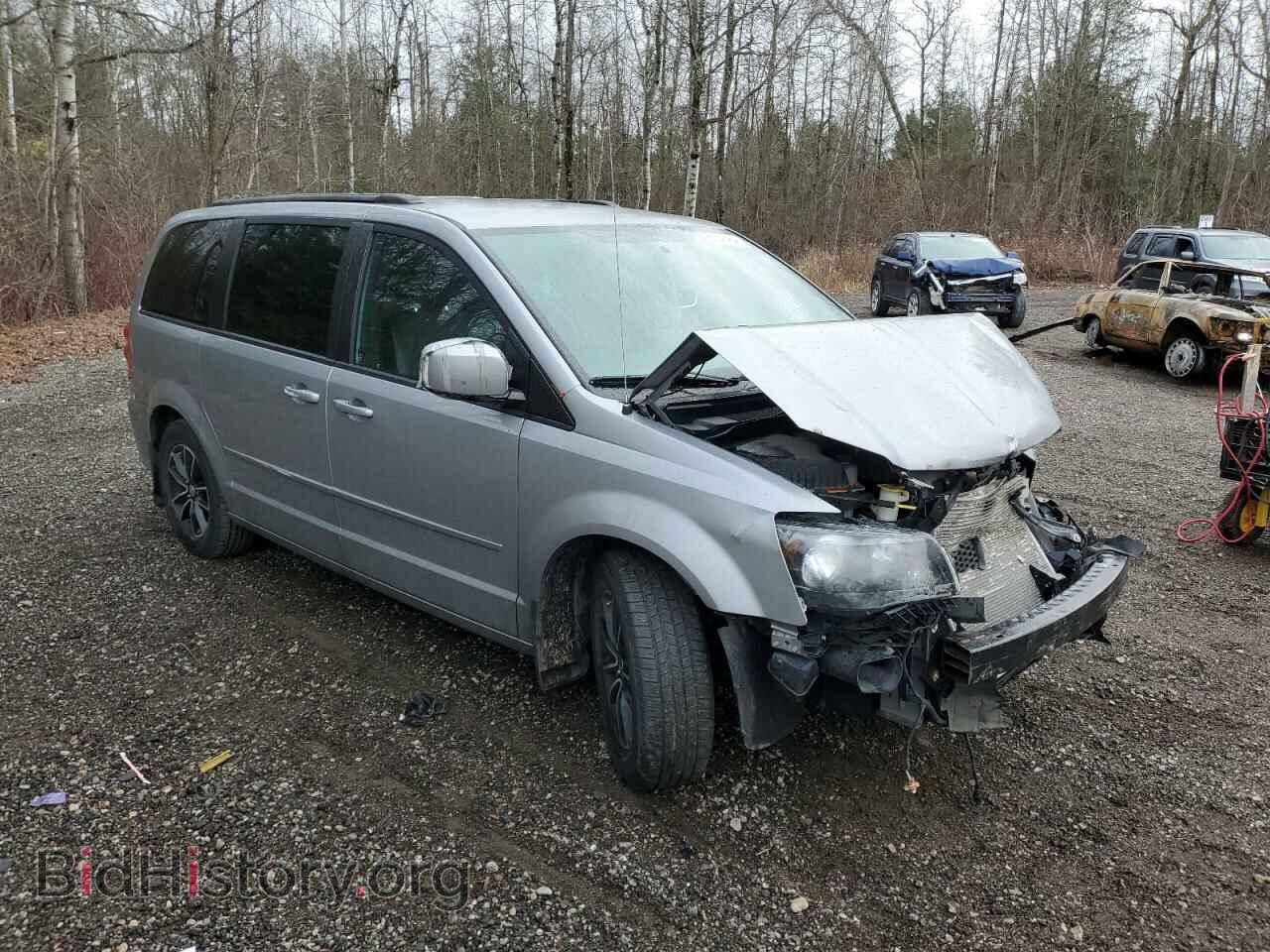 2015 DODGE CARAVAN - VIN: 2C4RDGEG6FR568343 - Фото 4