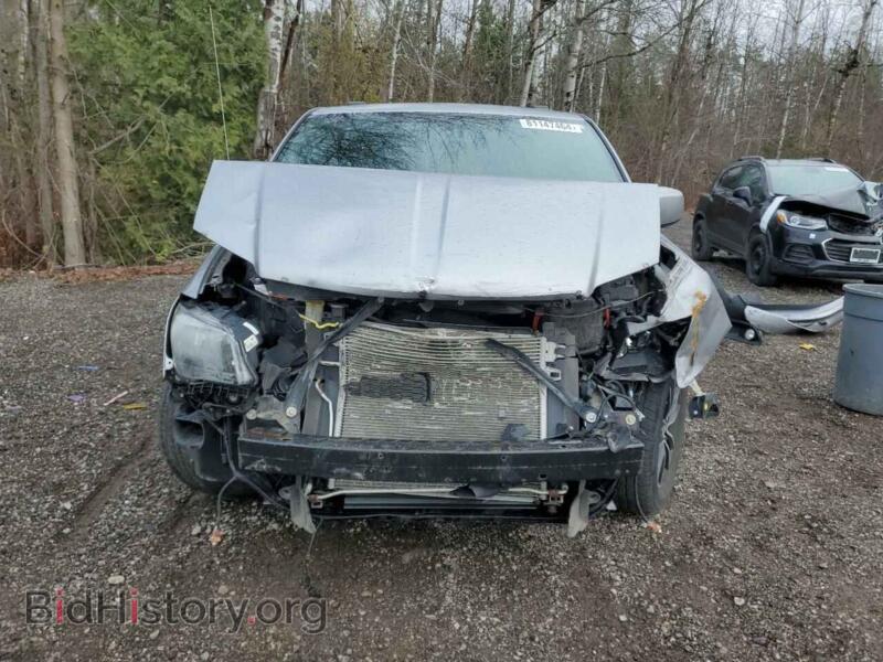 2015 Dodge CARAVAN (VIN 2C4RDGEG6FR568343) — photo 5 of 14